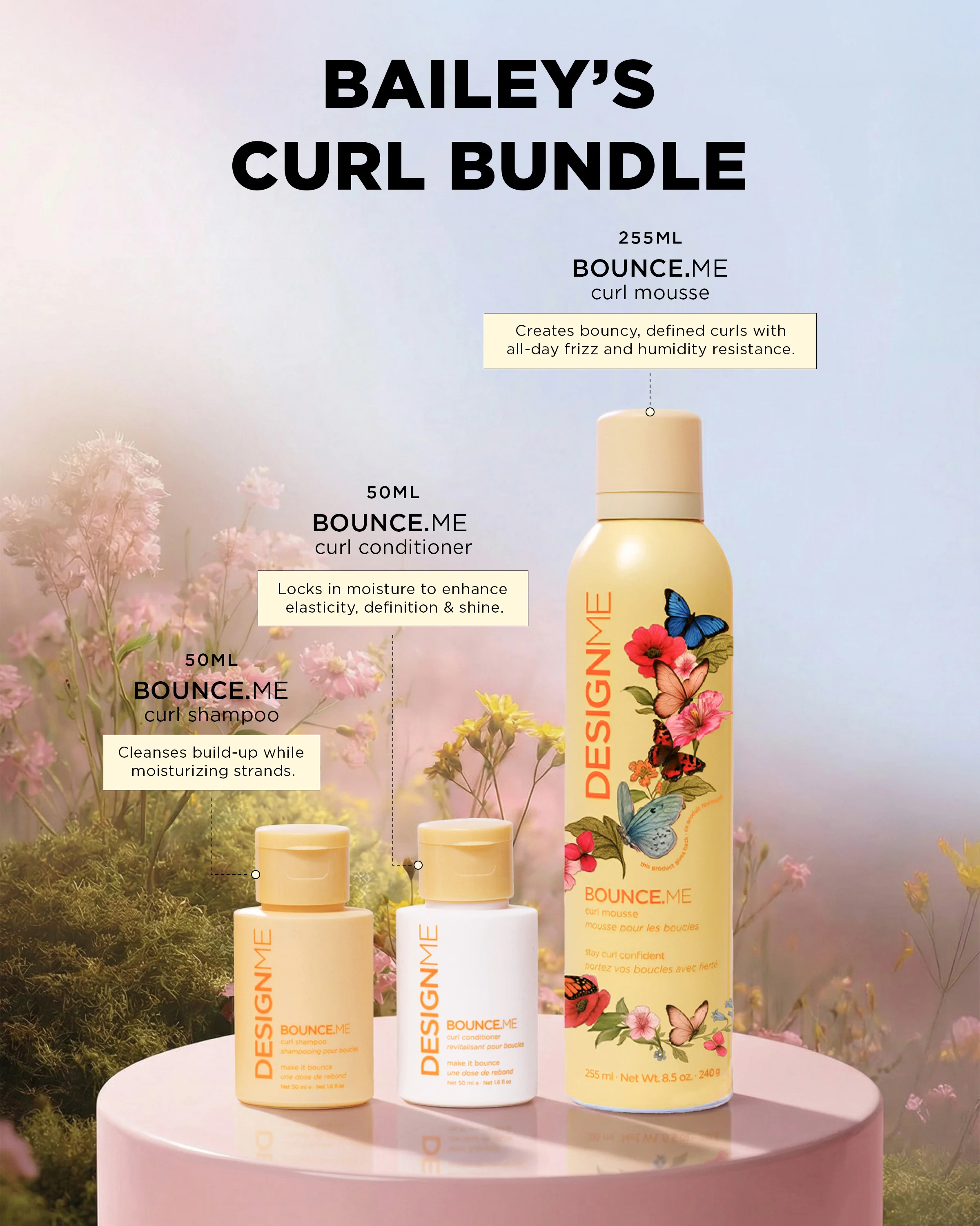 Women's Day • Bailey's Curl Bundle - Image 3
