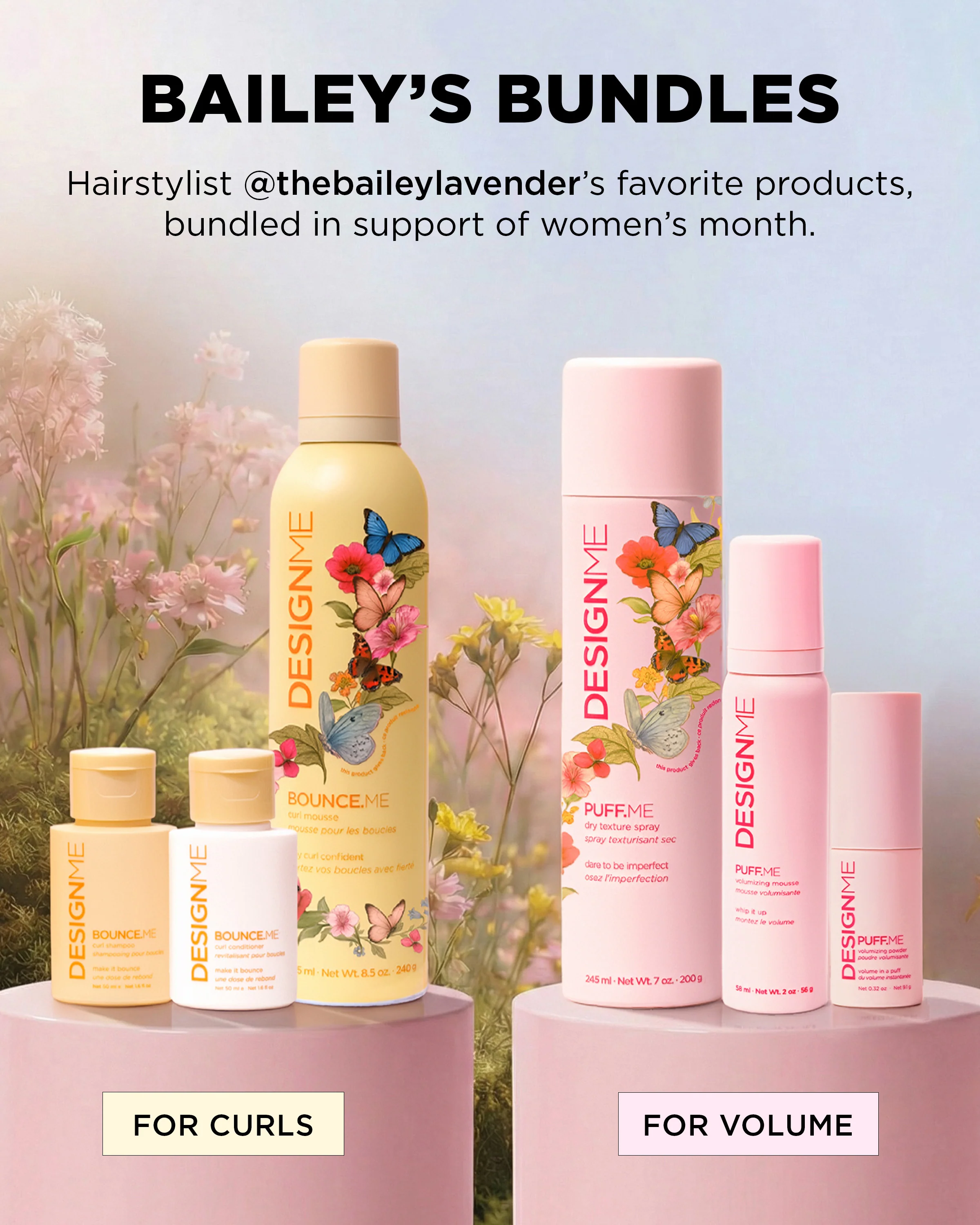 Women's Day • Bailey's Volume Bundle - Image 8