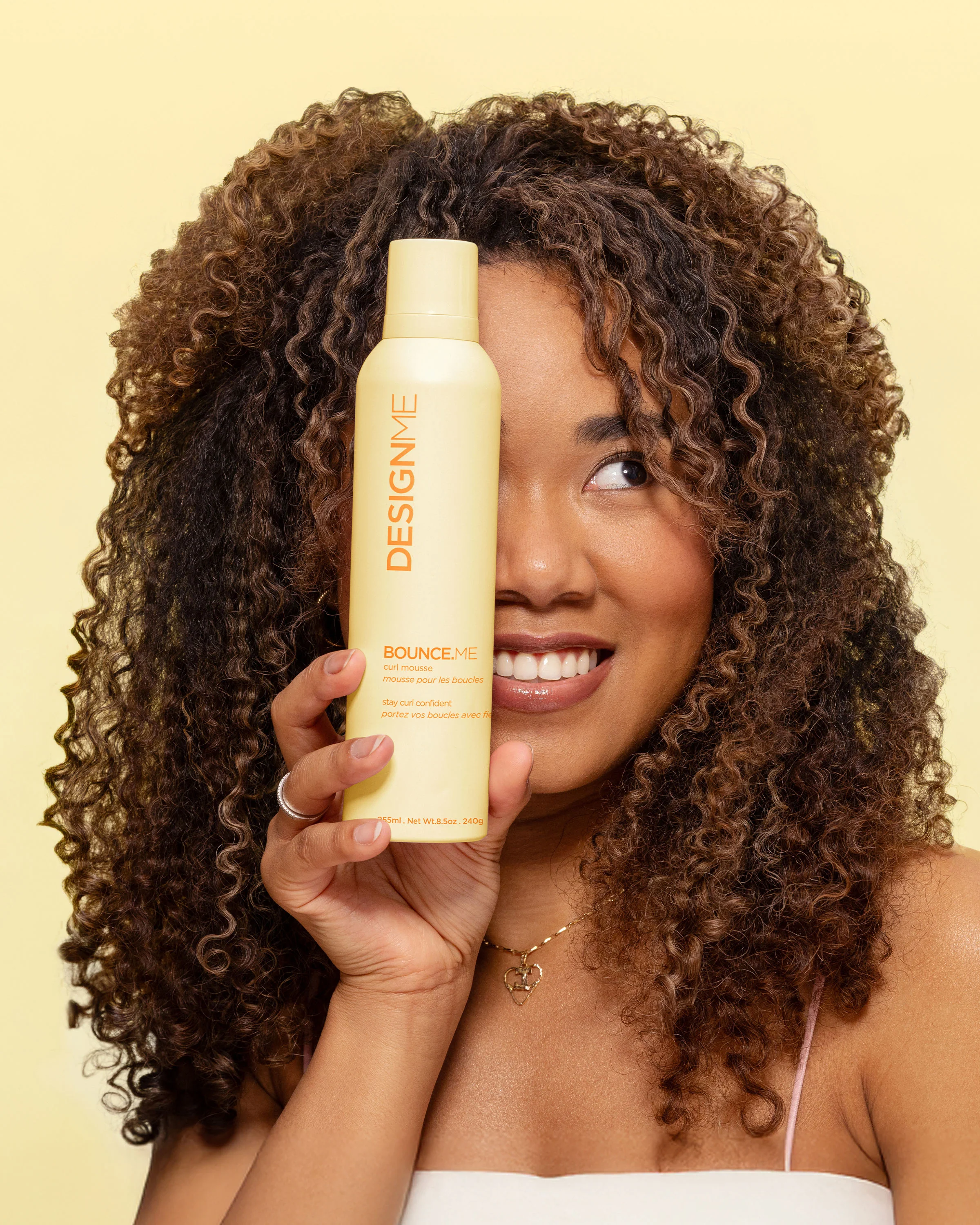 BOUNCE.ME • Curl Mousse - Image 4