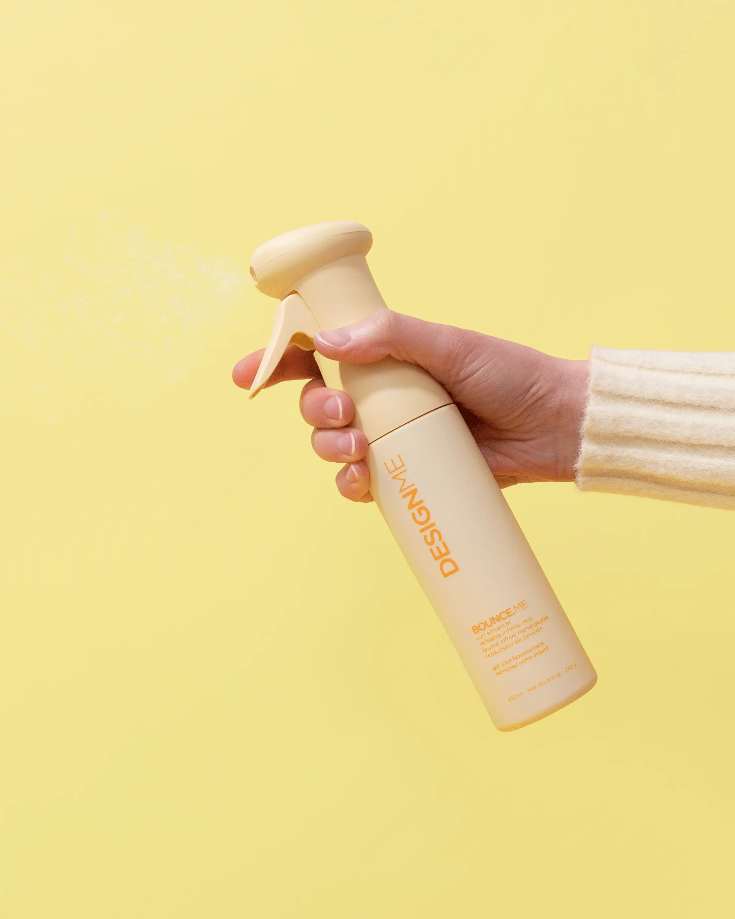 BOUNCE.ME • CURL ENHANCER MIST - Image 5