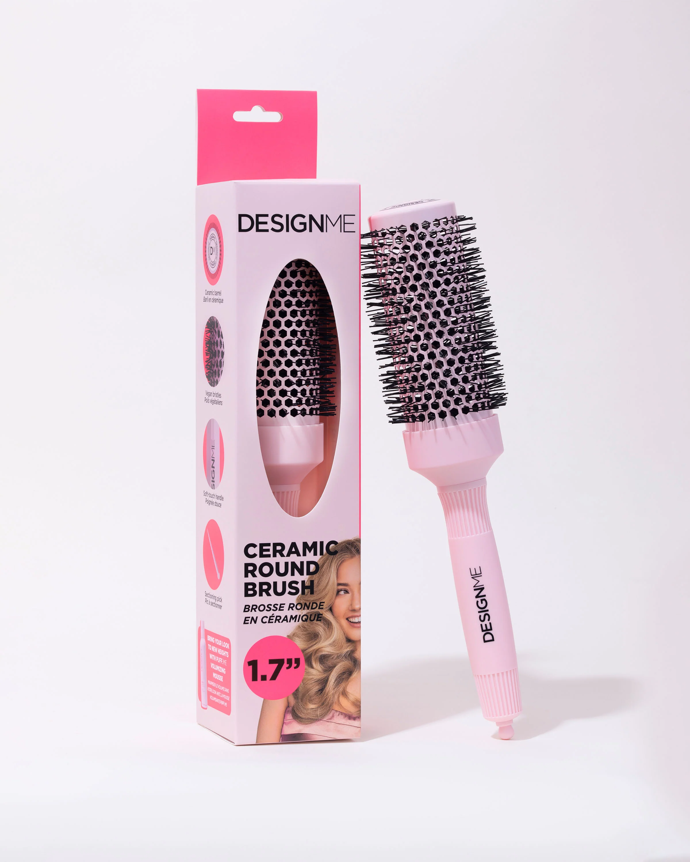 Ceramic Round Brush - Image 6