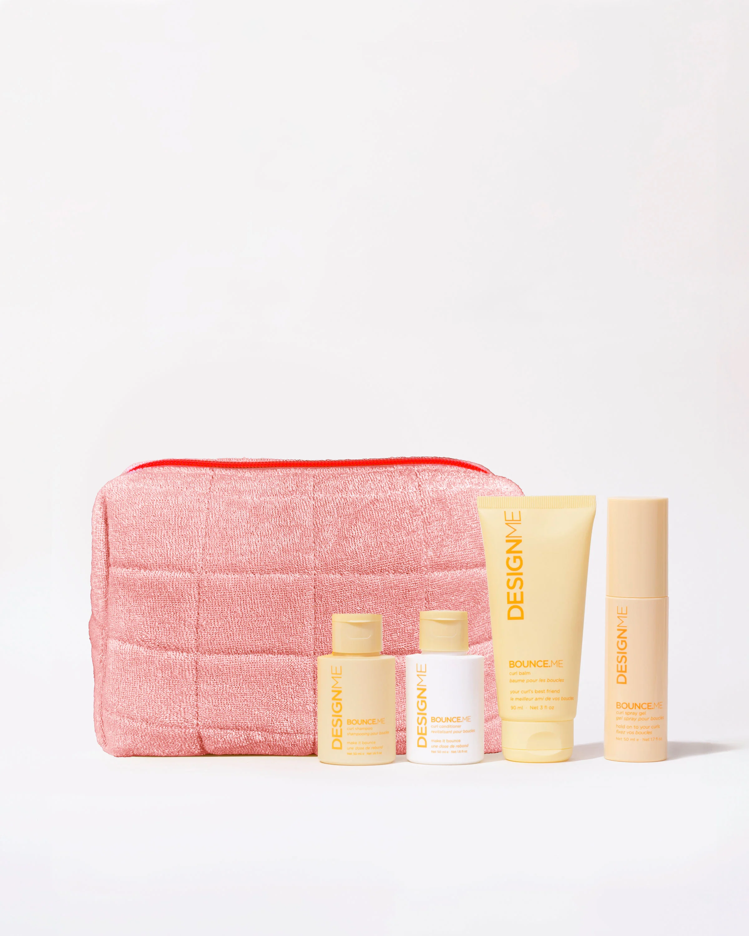 Curl-Defining Mini Set