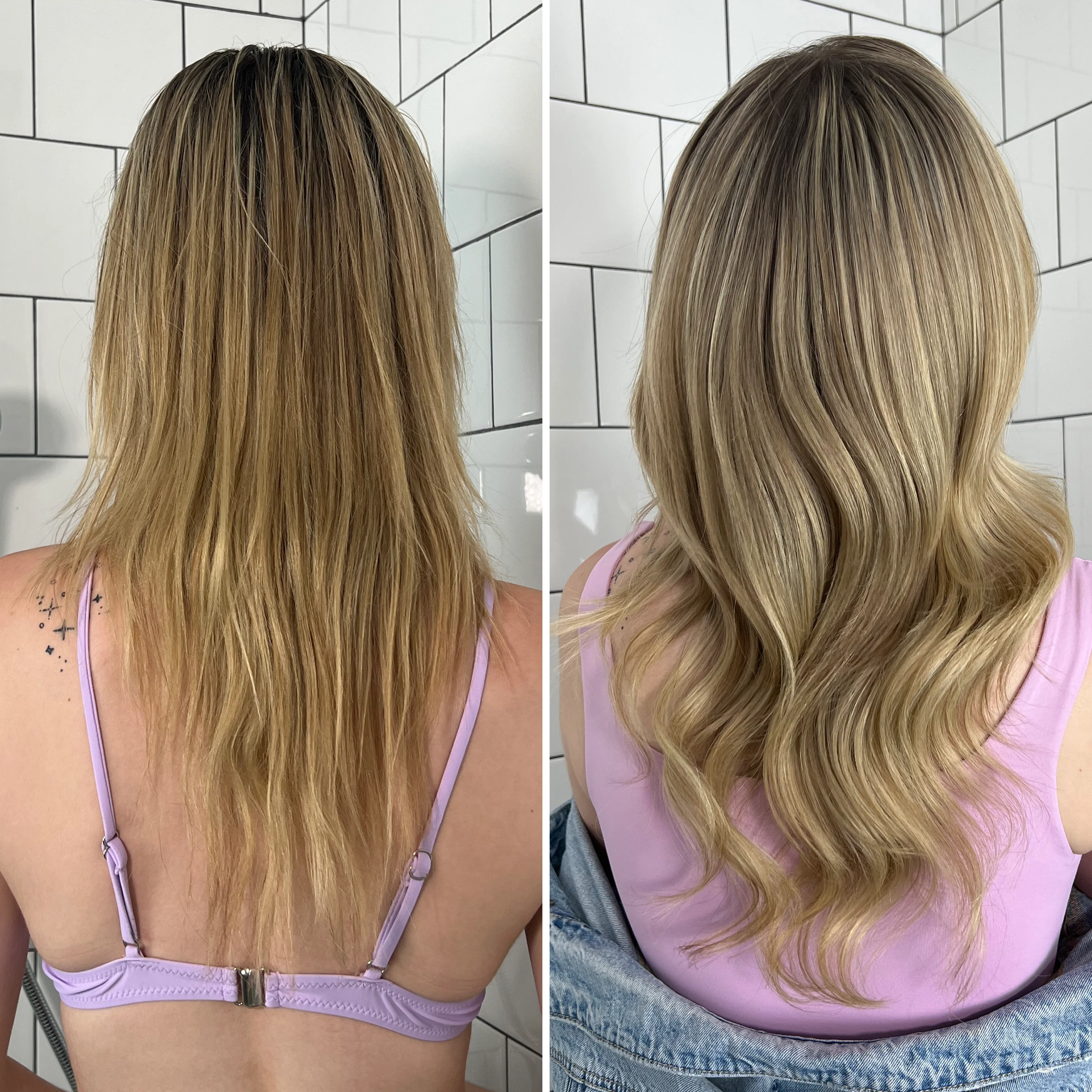 FAB.ME BLONDE • Fortifying Purple Shampoo - Image 7