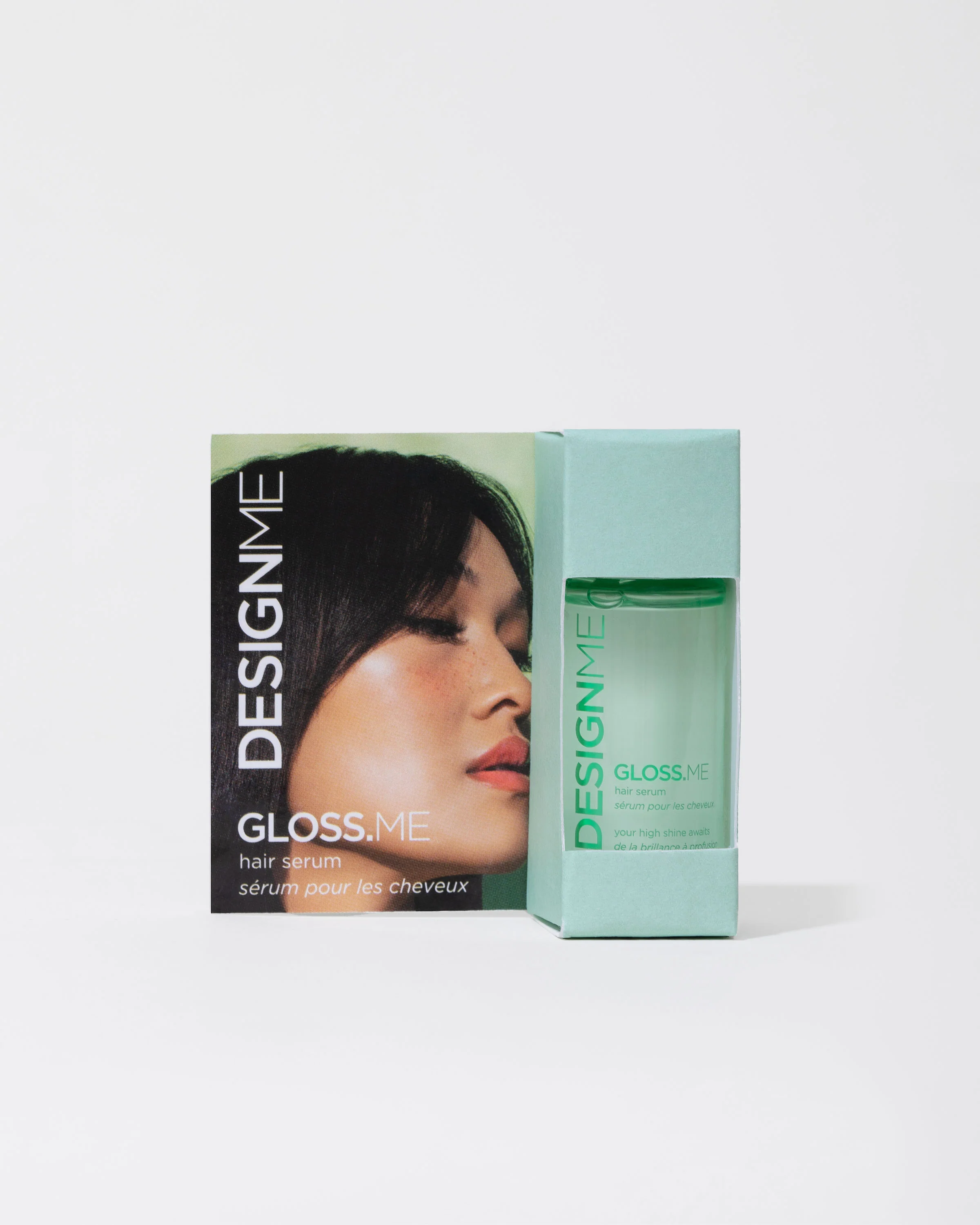 GLOSS.ME • Hair Oil Trial Size