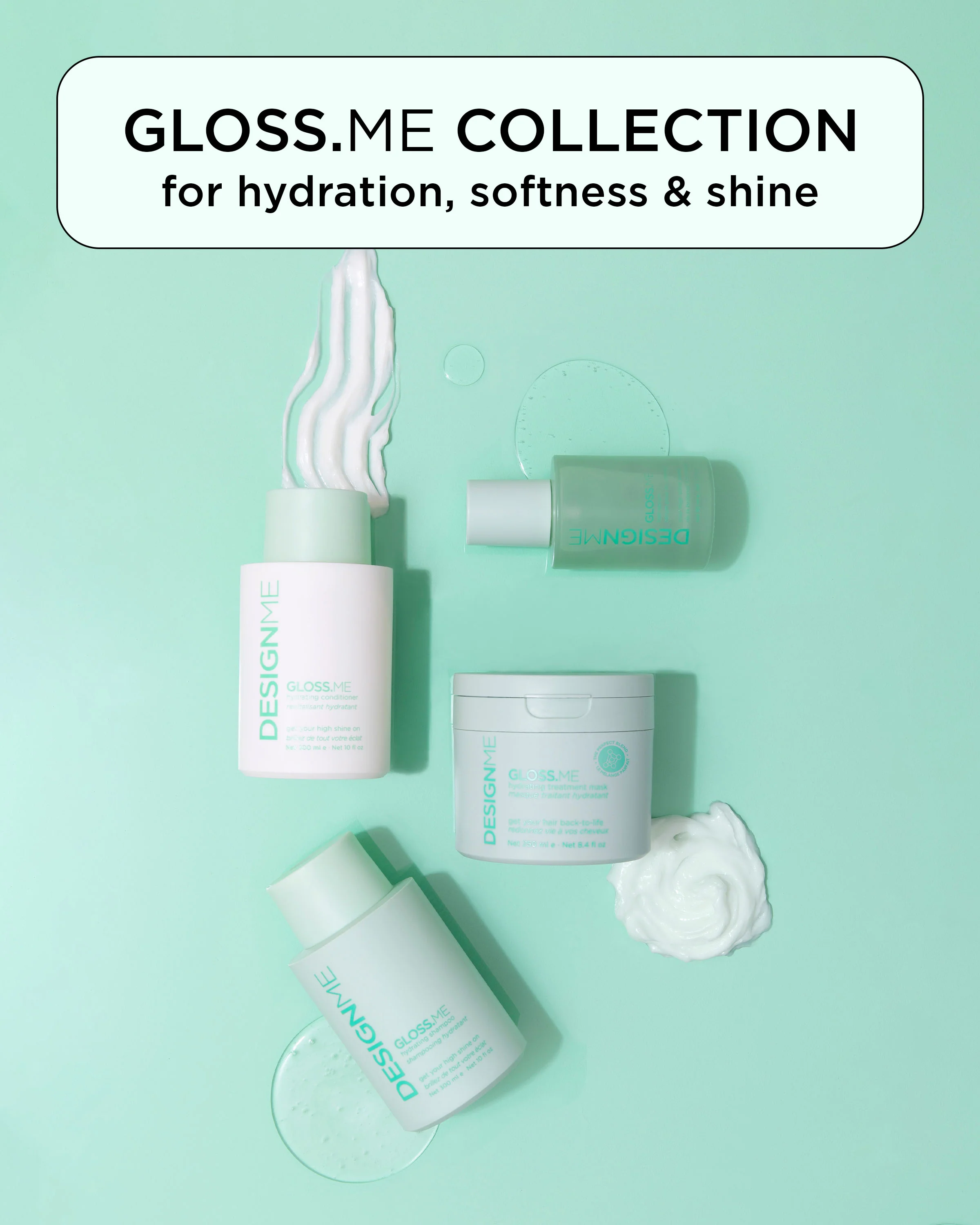 GLOSS.ME • Hydrating Treatment Mask - Image 9