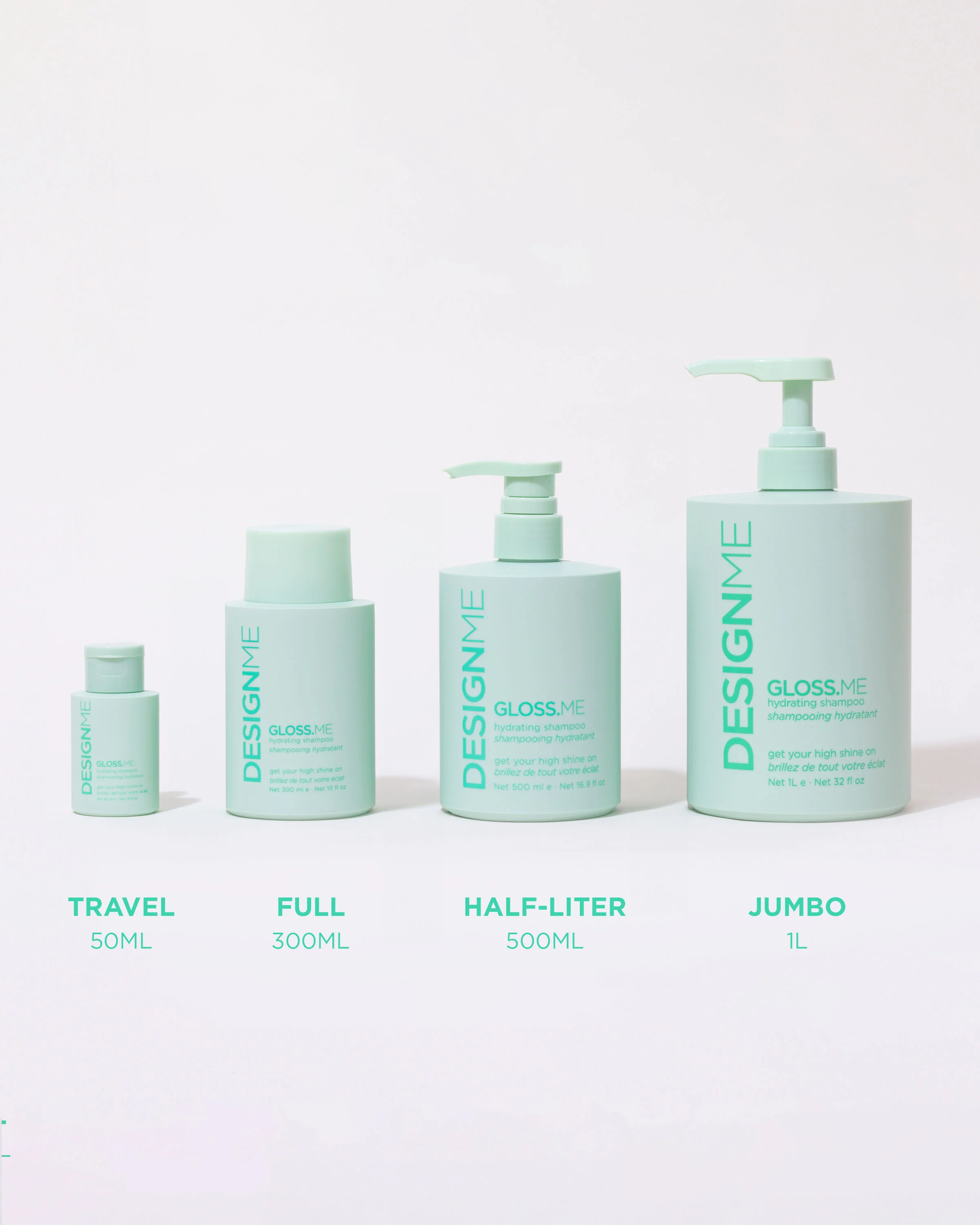 GLOSS.ME • Hydrating Shampoo - Image 13