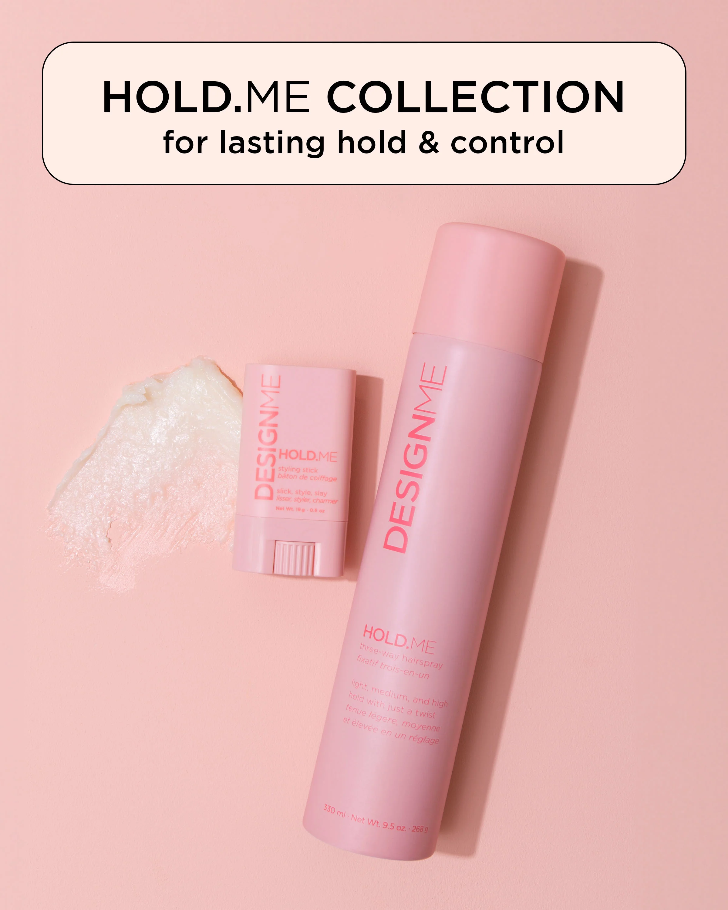 HOLD.ME • Three-Way Hairspray - Image 7