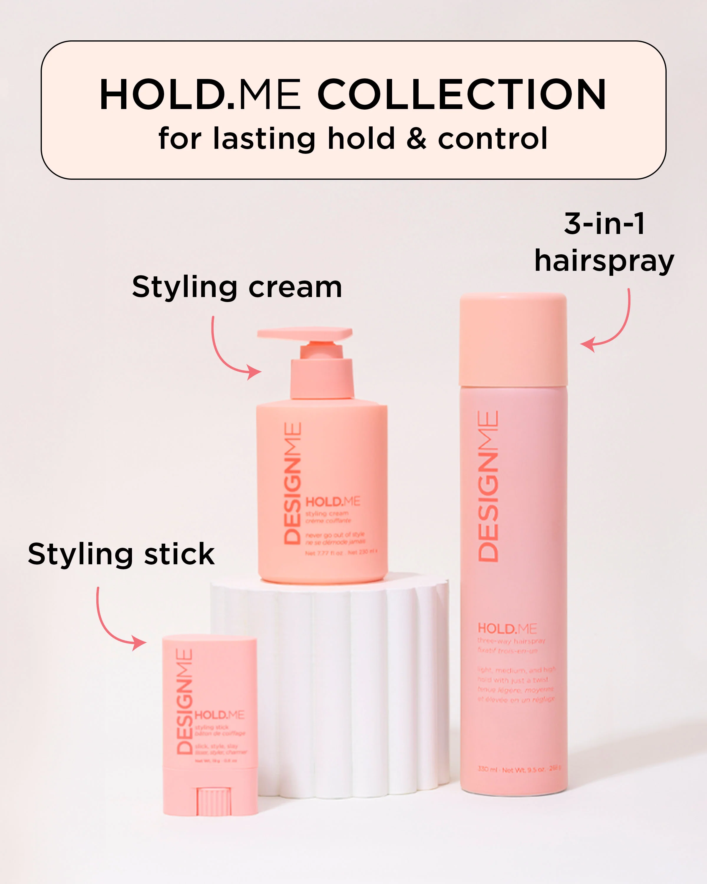HOLD.ME • Styling Cream - Image 10