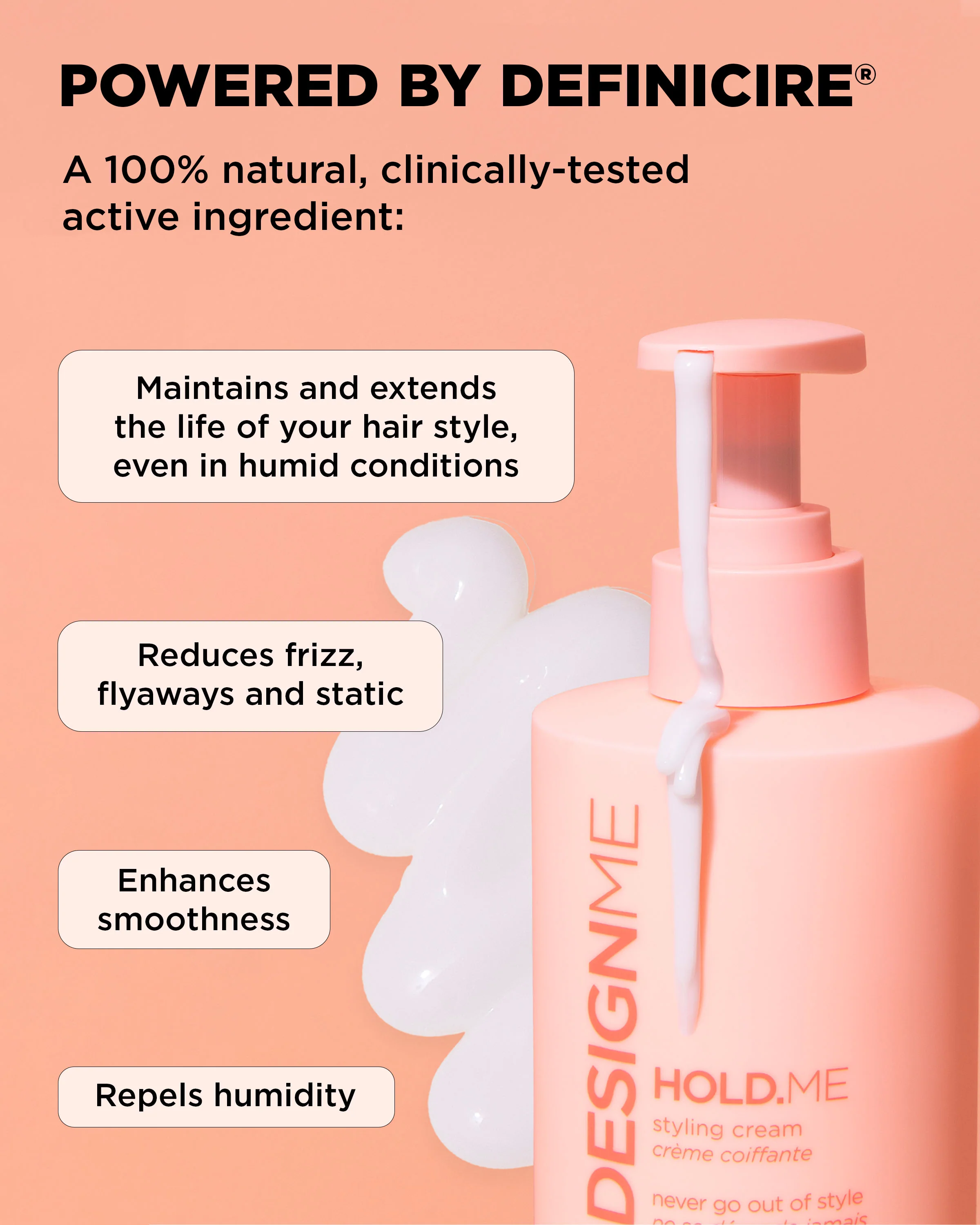 HOLD.ME • Styling Cream - Image 9