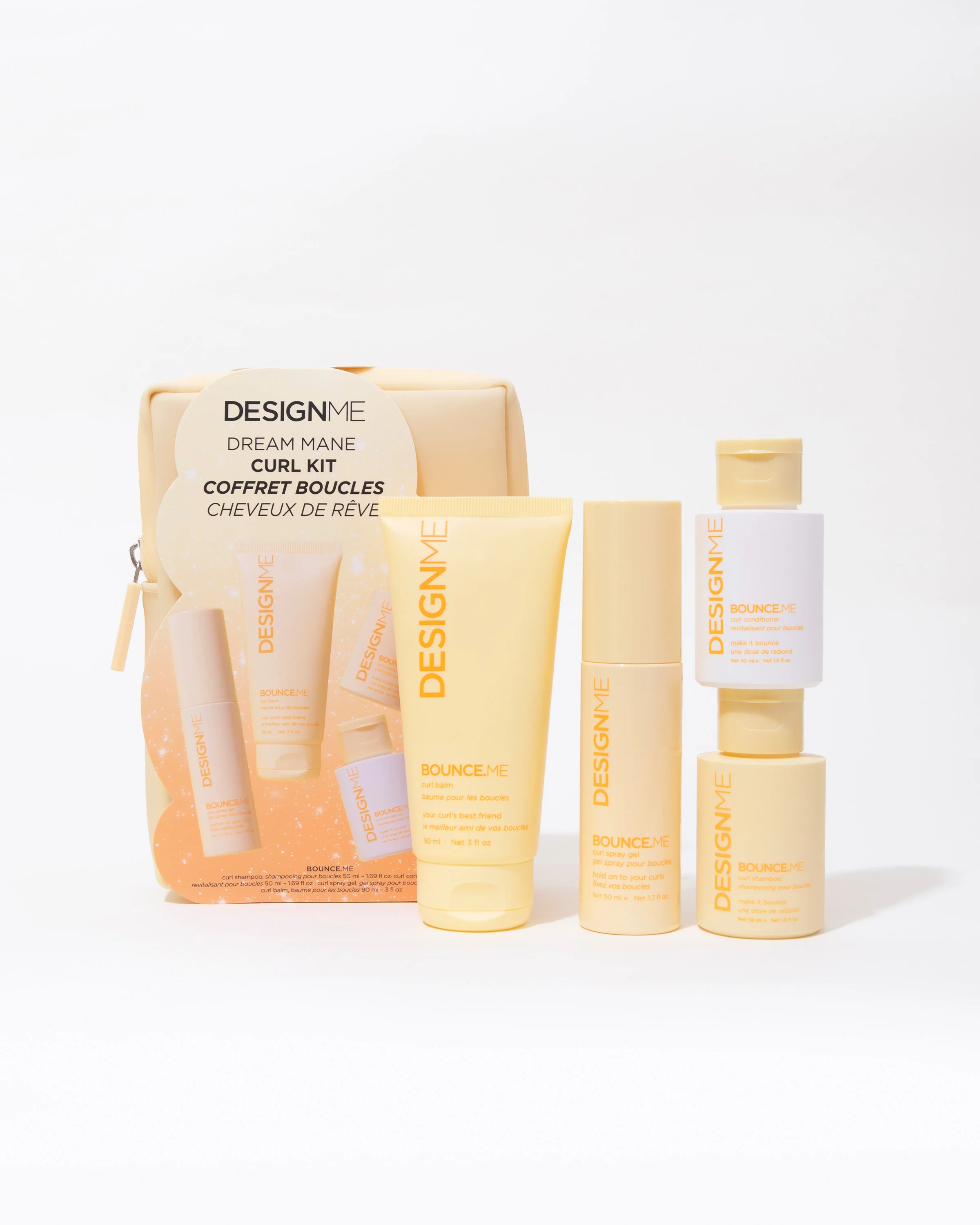 Dream Mane • Curl Kit