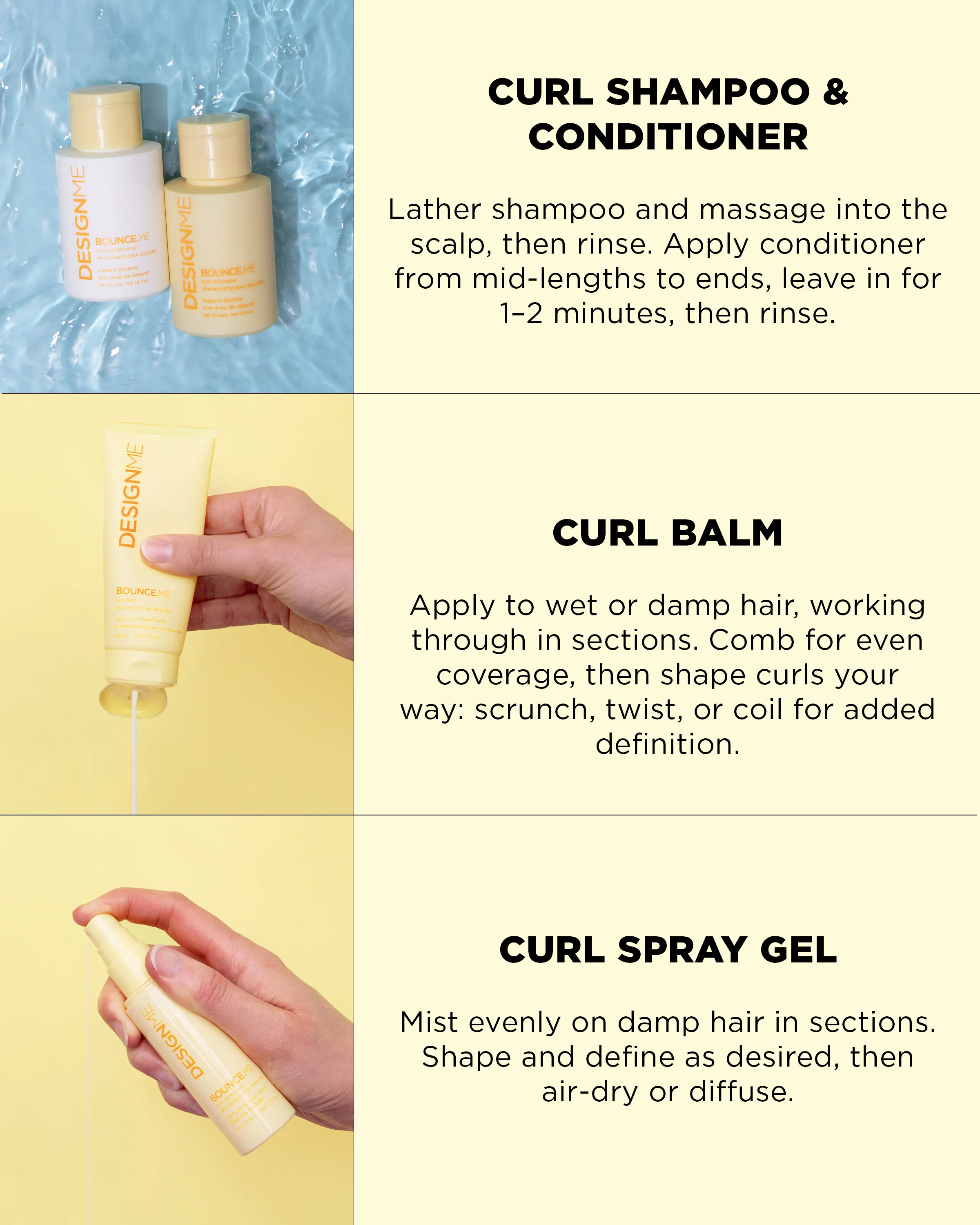 Dream Mane • Curl Kit - Image 8