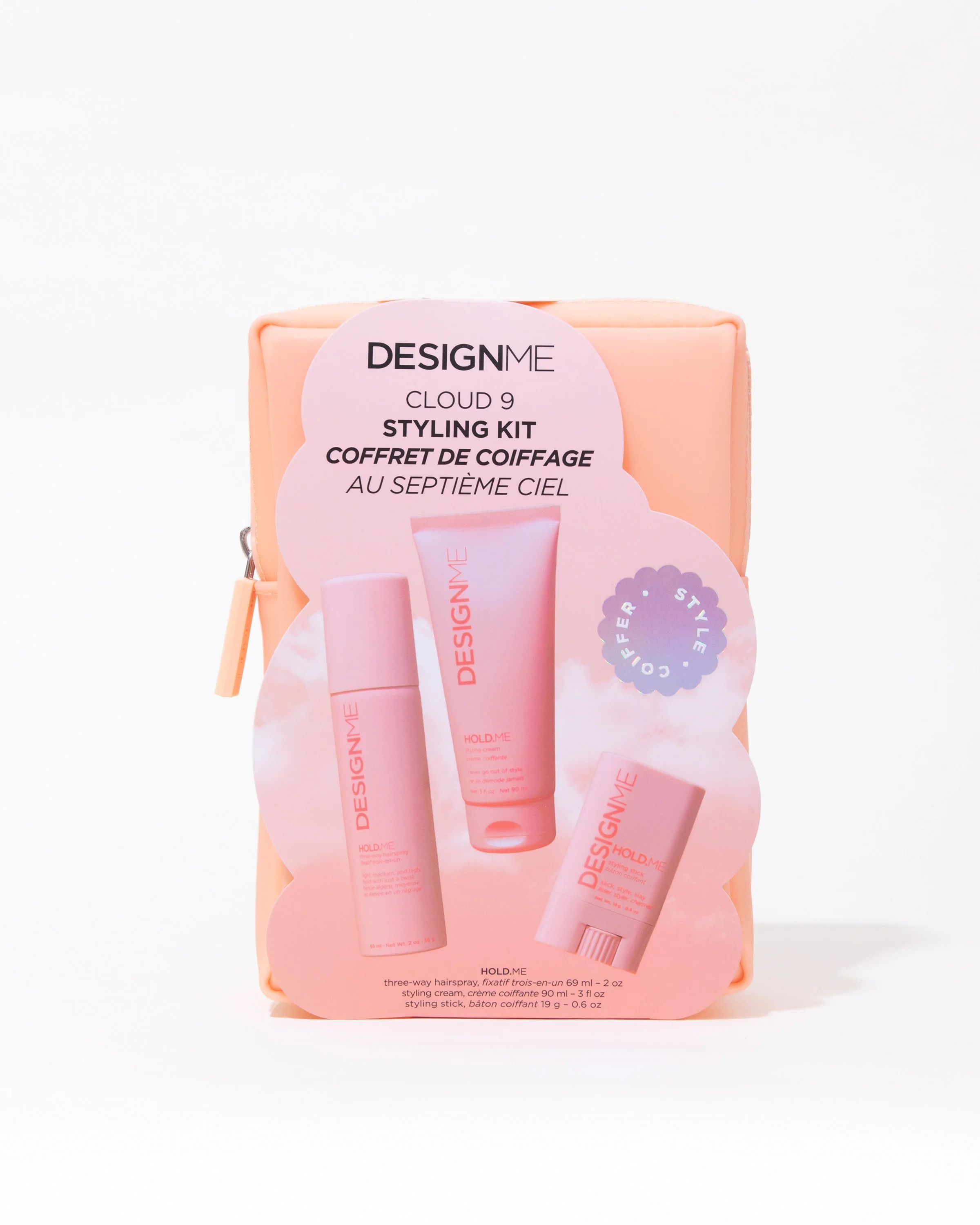 Cloud 9 • Hold & Control Styling Kit - Image 12