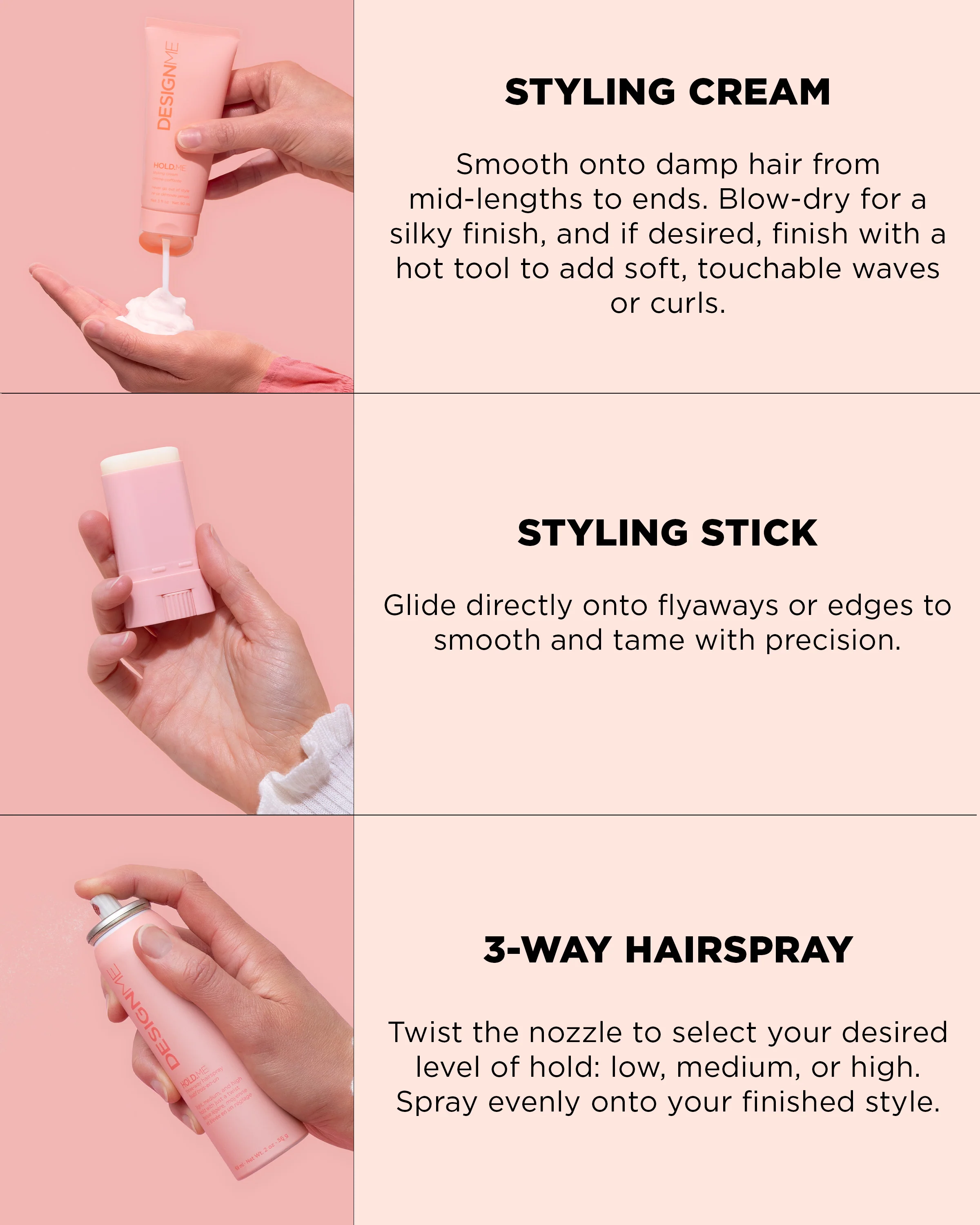 Cloud 9 • Hold & Control Styling Kit - Image 5