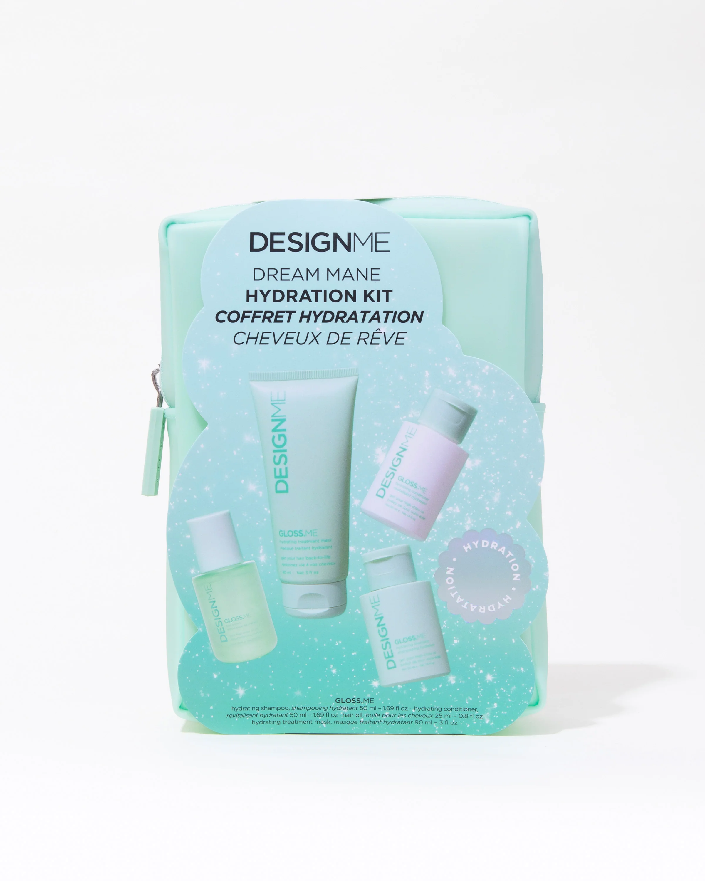 Dream Mane • Hydration & Shine Kit - Image 12