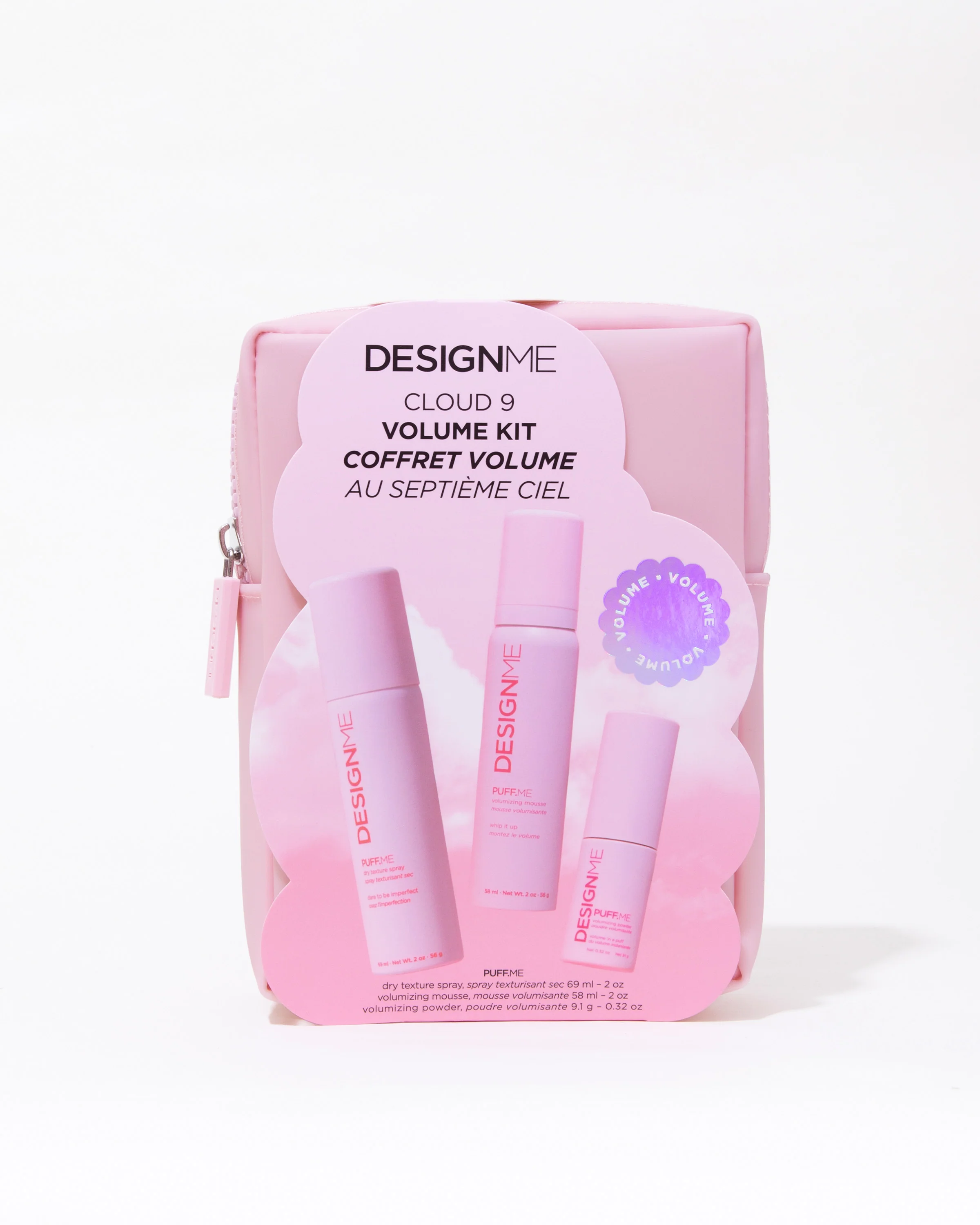Cloud 9 • Volume Styling Kit - Image 11