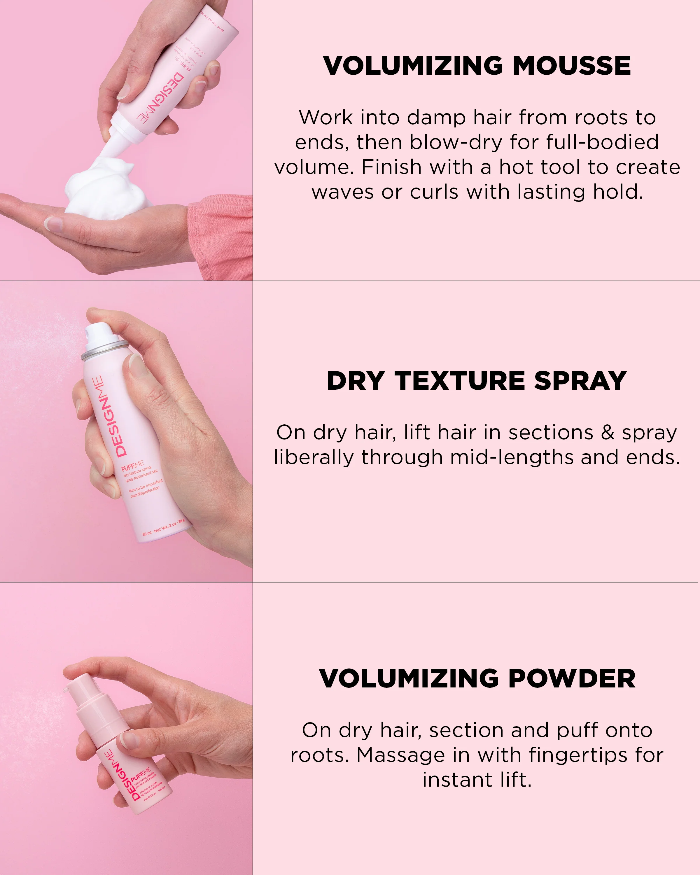 Cloud 9 • Volume Styling Kit - Image 8