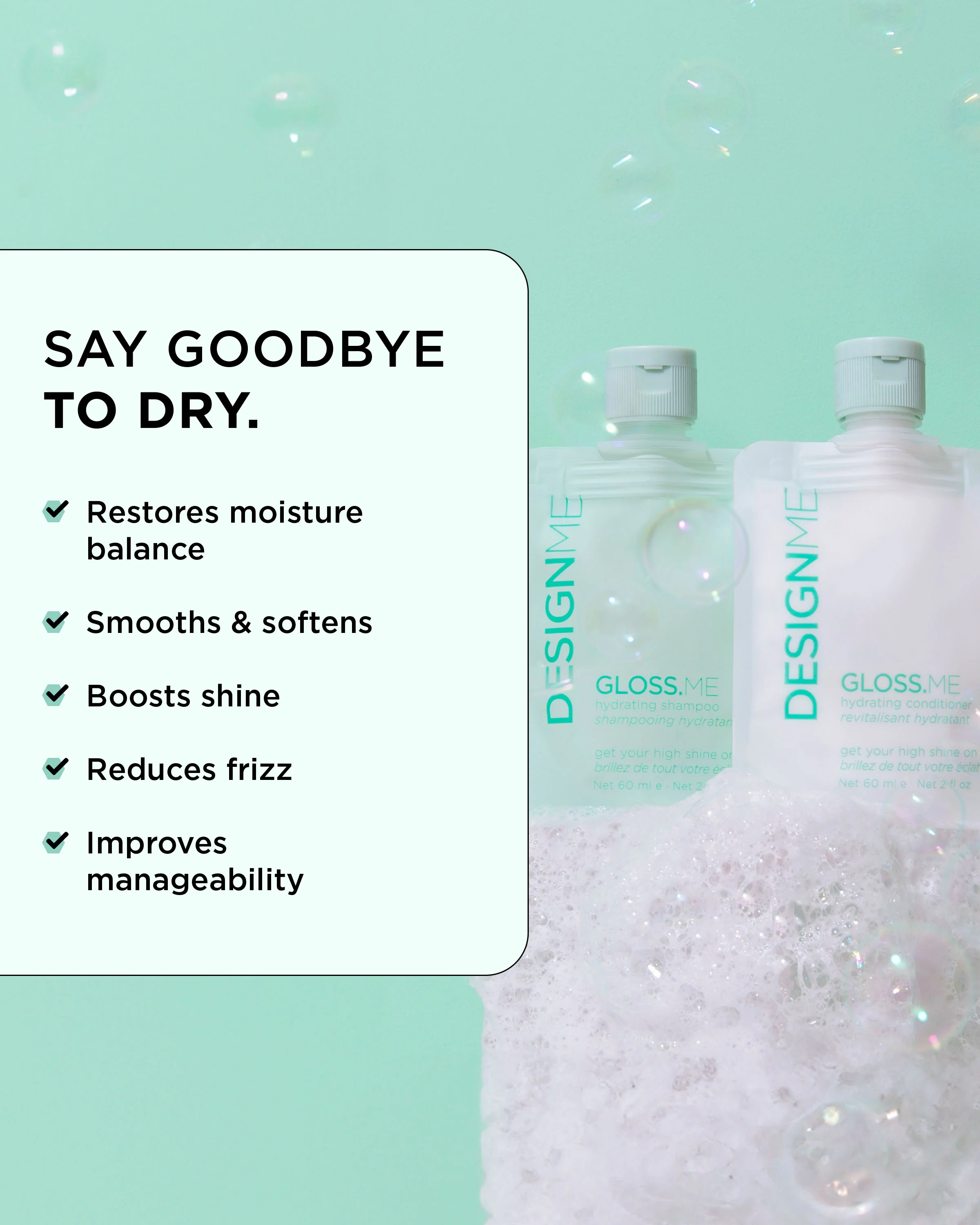 Hydrating • Wash Day Discovery Bundle - Image 4