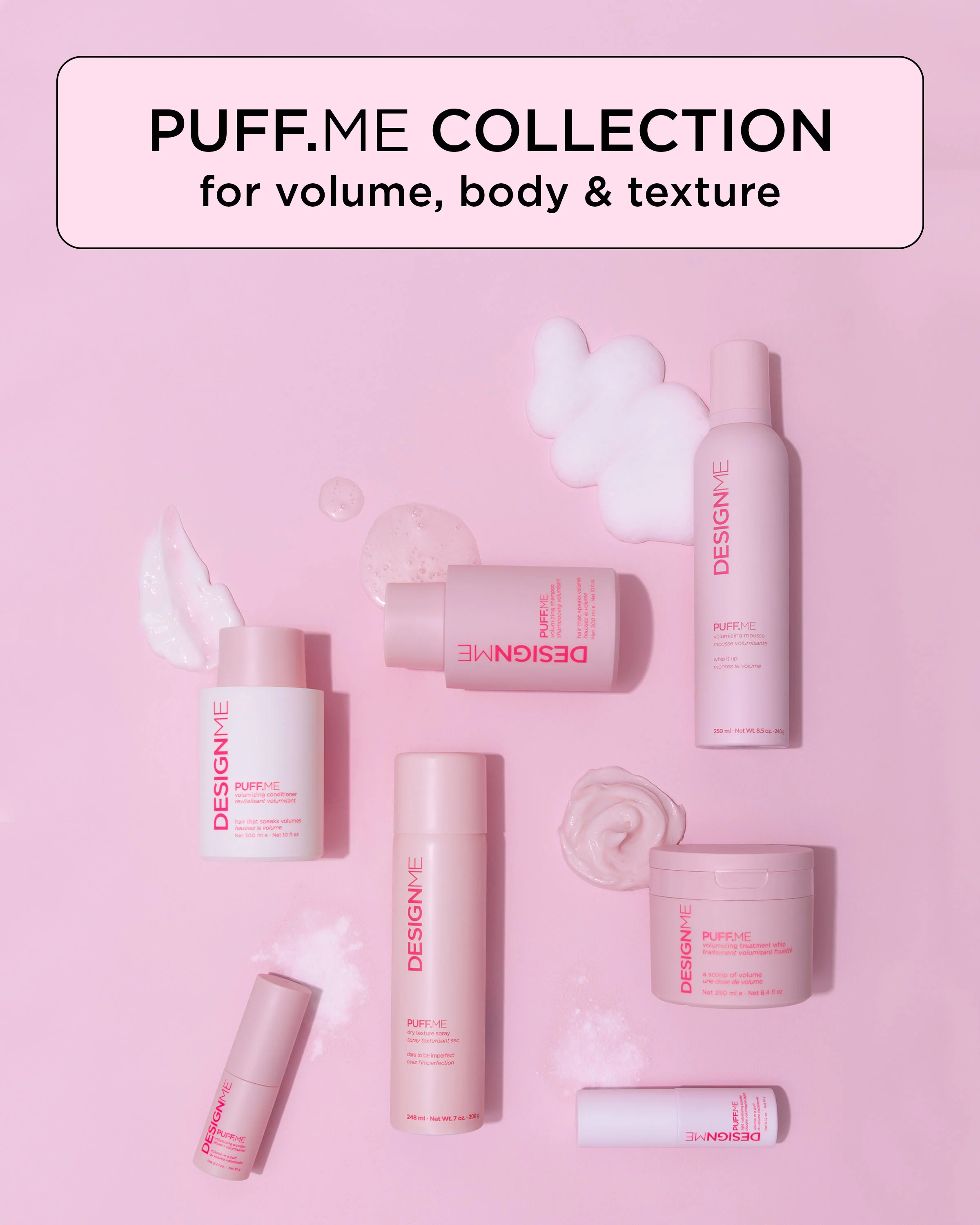 PUFF.ME • Dry Texture Spray - Image 5