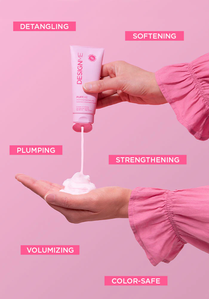 PUFF.ME Volume Glitz Kit - Image 4