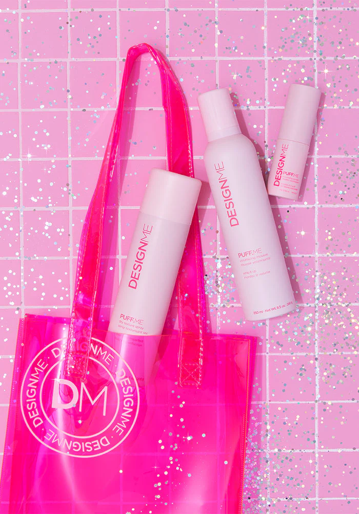 PUFF.ME Volume Glow & Go Kit - Image 3