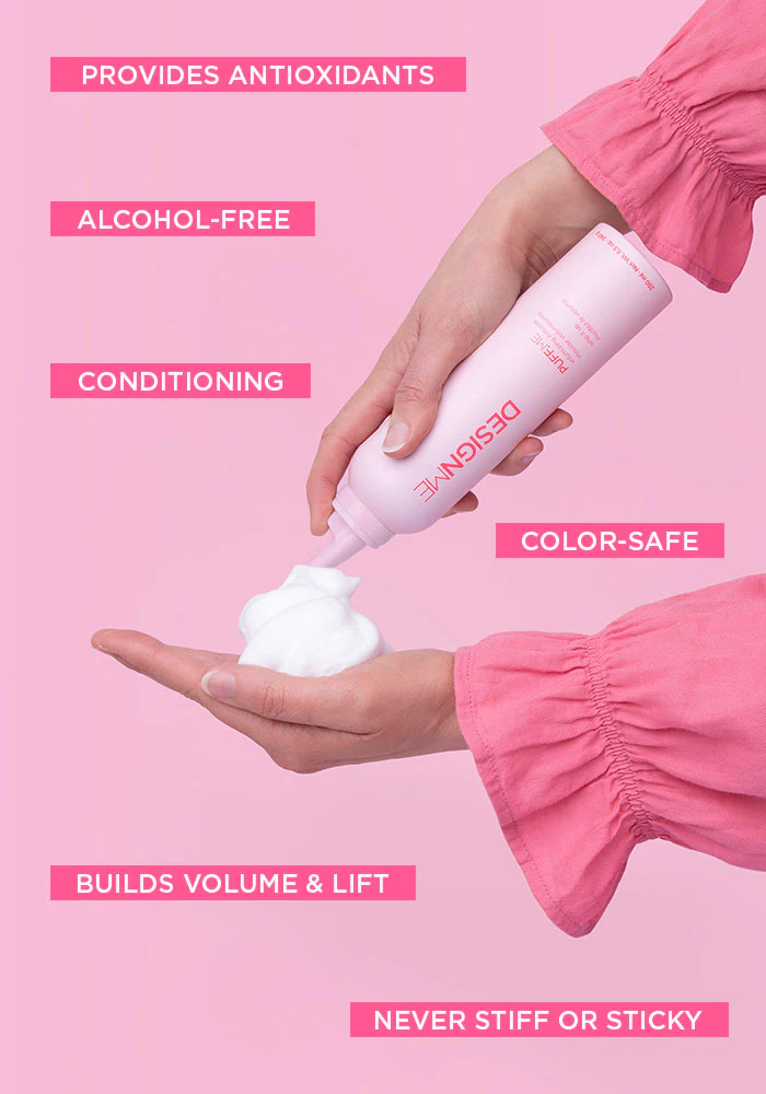 PUFF.ME Volume Glow & Go Kit - Image 4