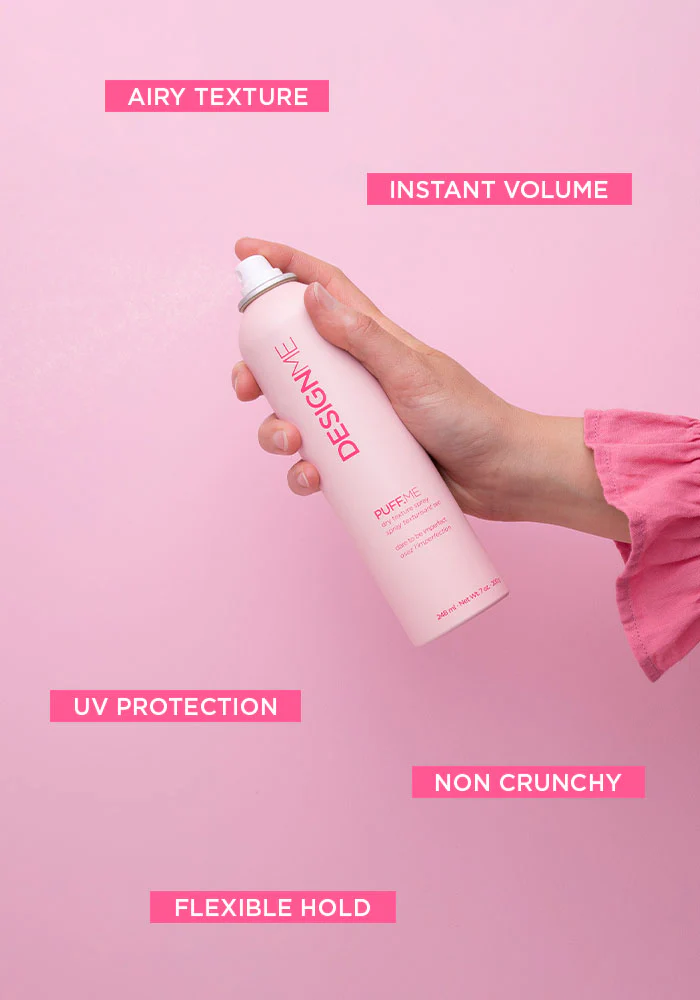 PUFF.ME Volume Glow & Go Kit - Image 5