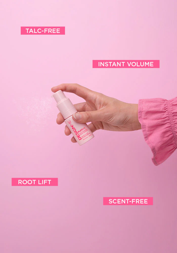 PUFF.ME Volume Glow & Go Kit - Image 6