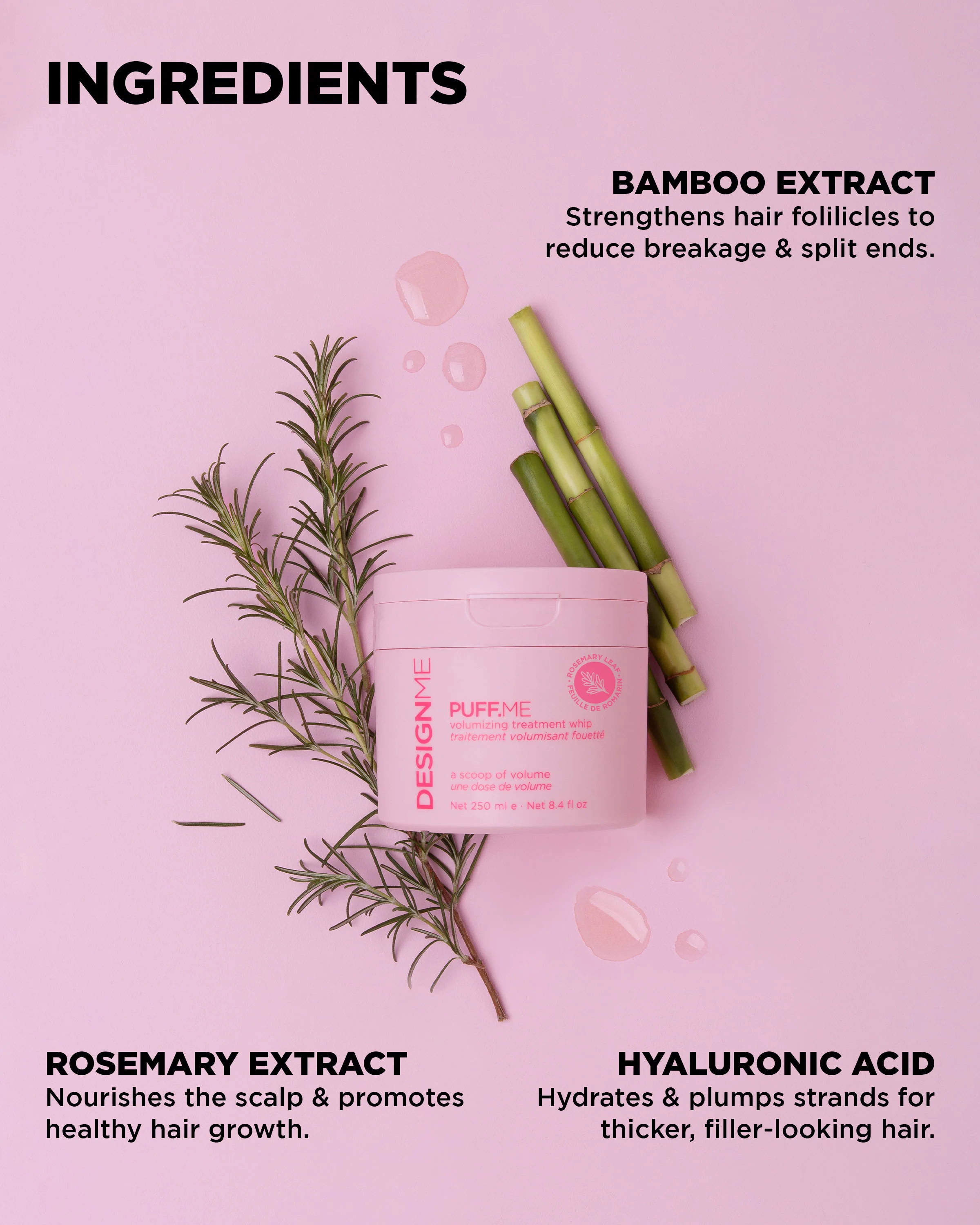 PUFF.ME • Volumizing Treatment Whip - Image 4