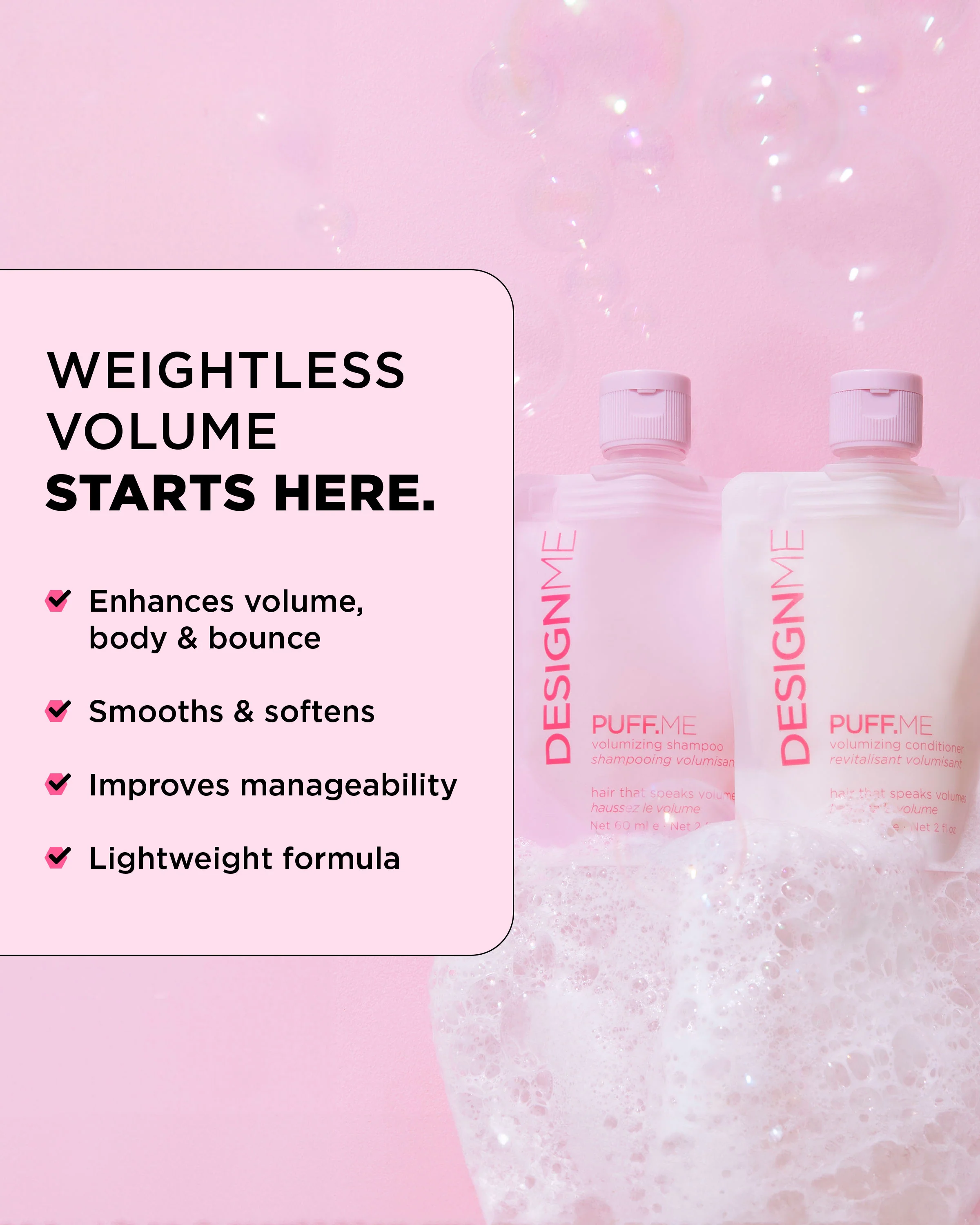 Volumizing • Wash Day Discovery Bundle - Image 2