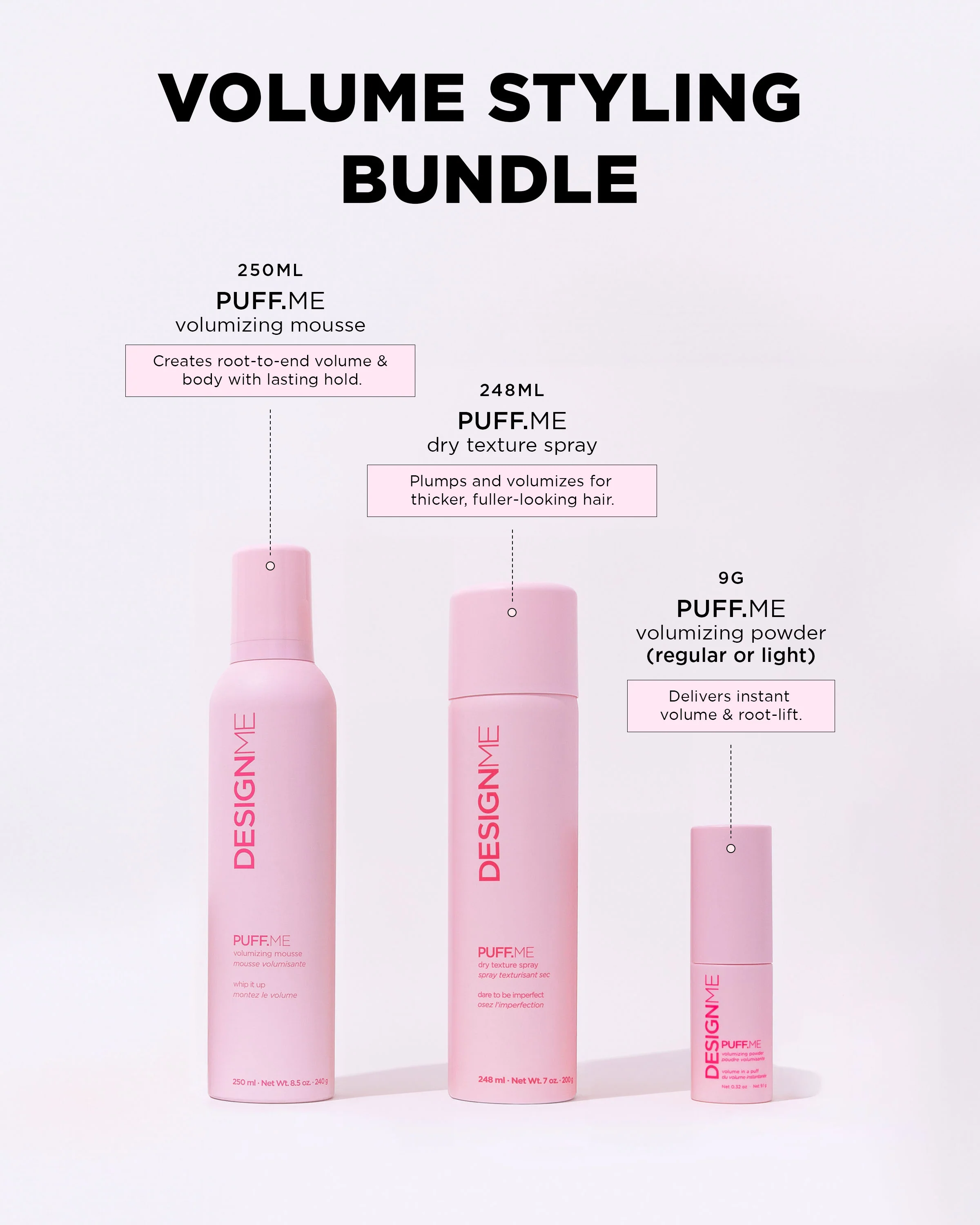 Volume Styling Bundle - Image 3