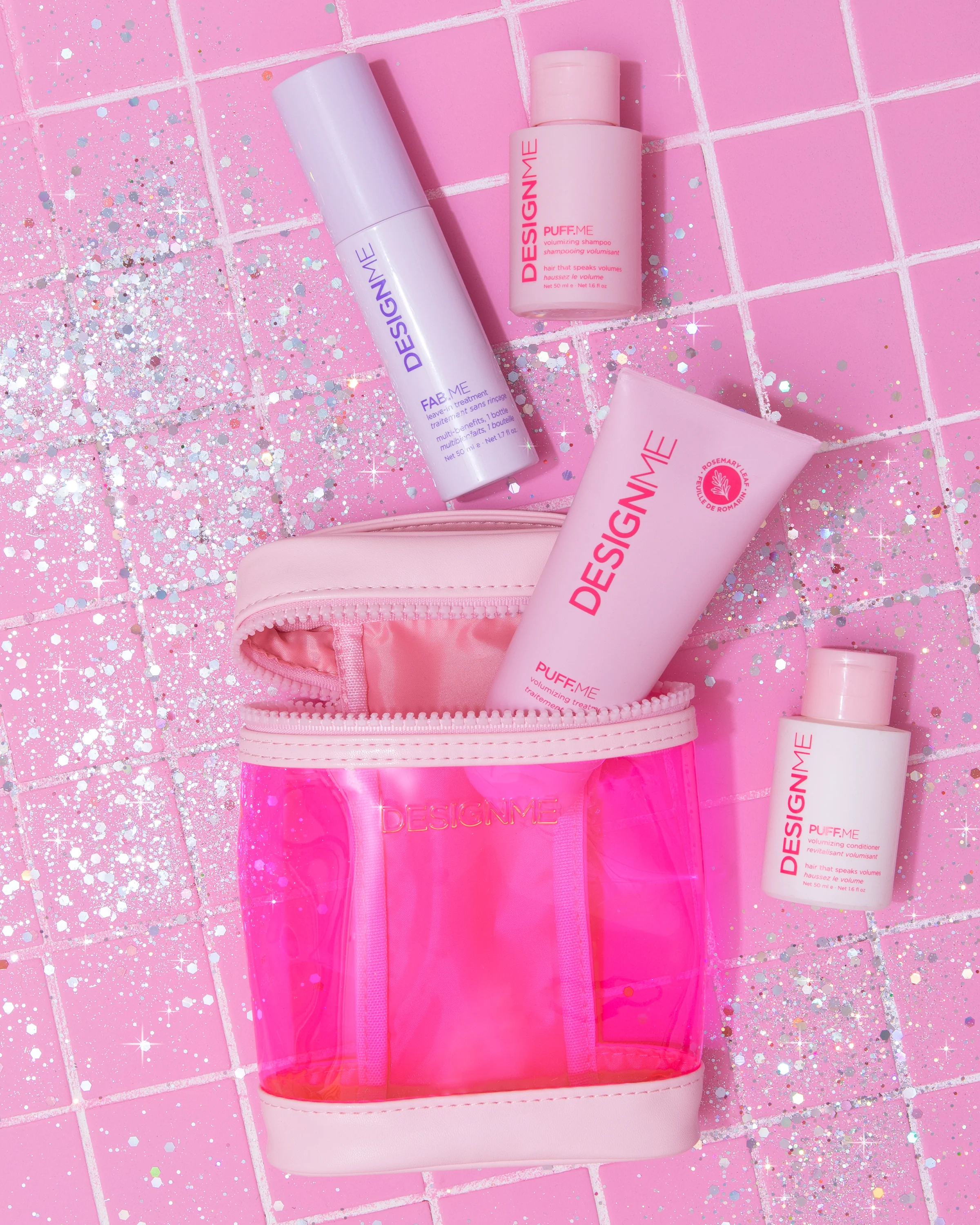 Volumizing Mini Set - Image 2
