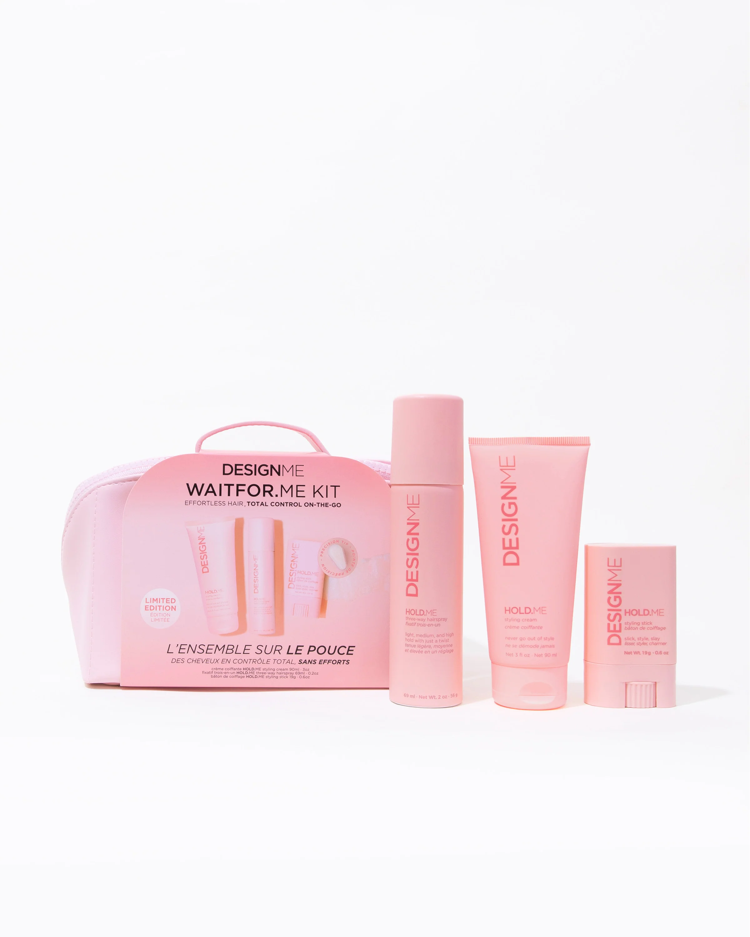 HOLD.ME • WAITFOR.ME Kit