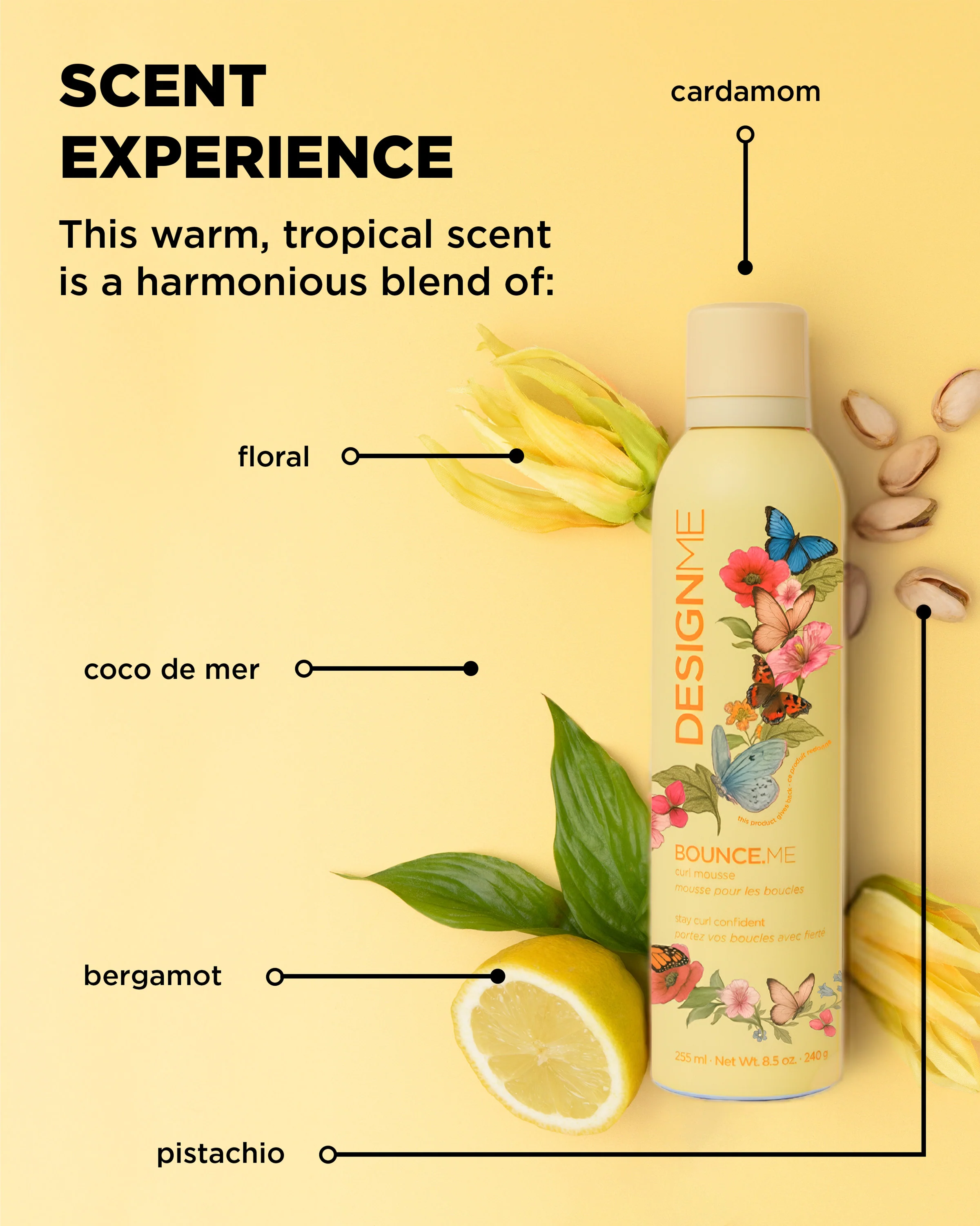 Women's Day • BOUNCE.ME Curl Mousse - Image 5