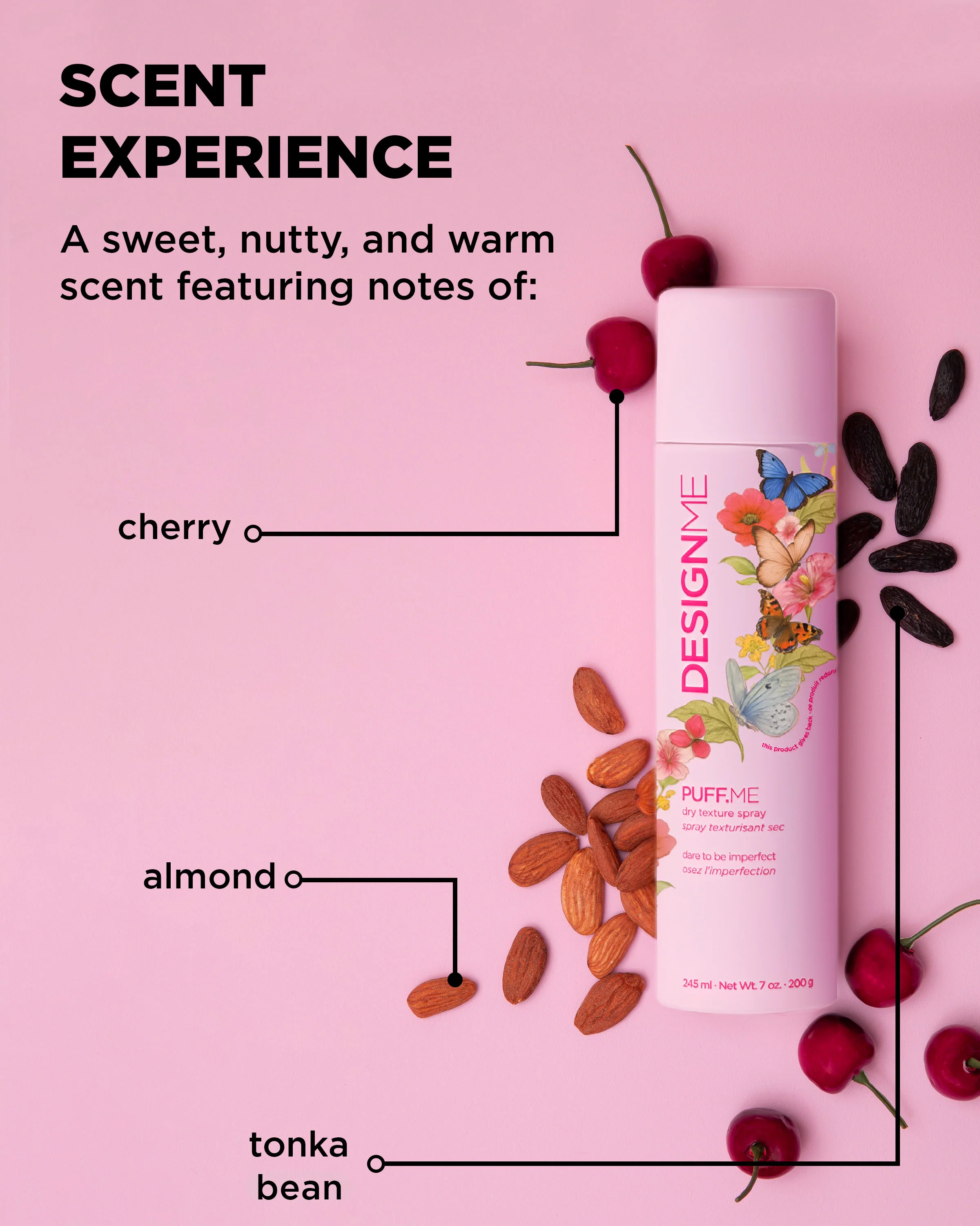Women's Day • PUFF.ME Dry Texture Spray - Image 4